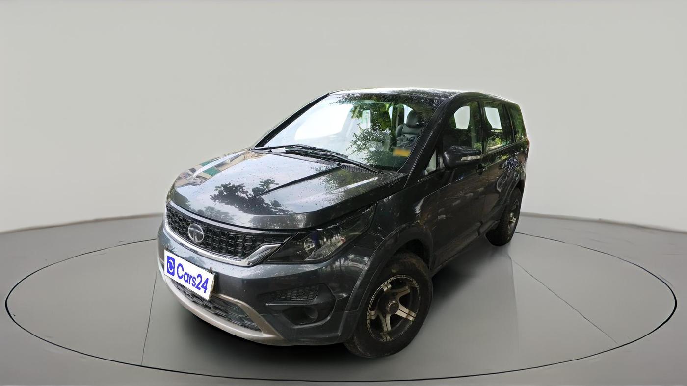 2017 Tata Hexa XMA 4X2 7 STR, Diesel, Automatic, 79,170 km, exterior