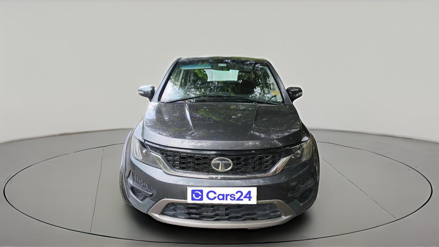 2017 Tata Hexa XMA 4X2 7 STR, Diesel, Automatic, 79,170 km, exterior