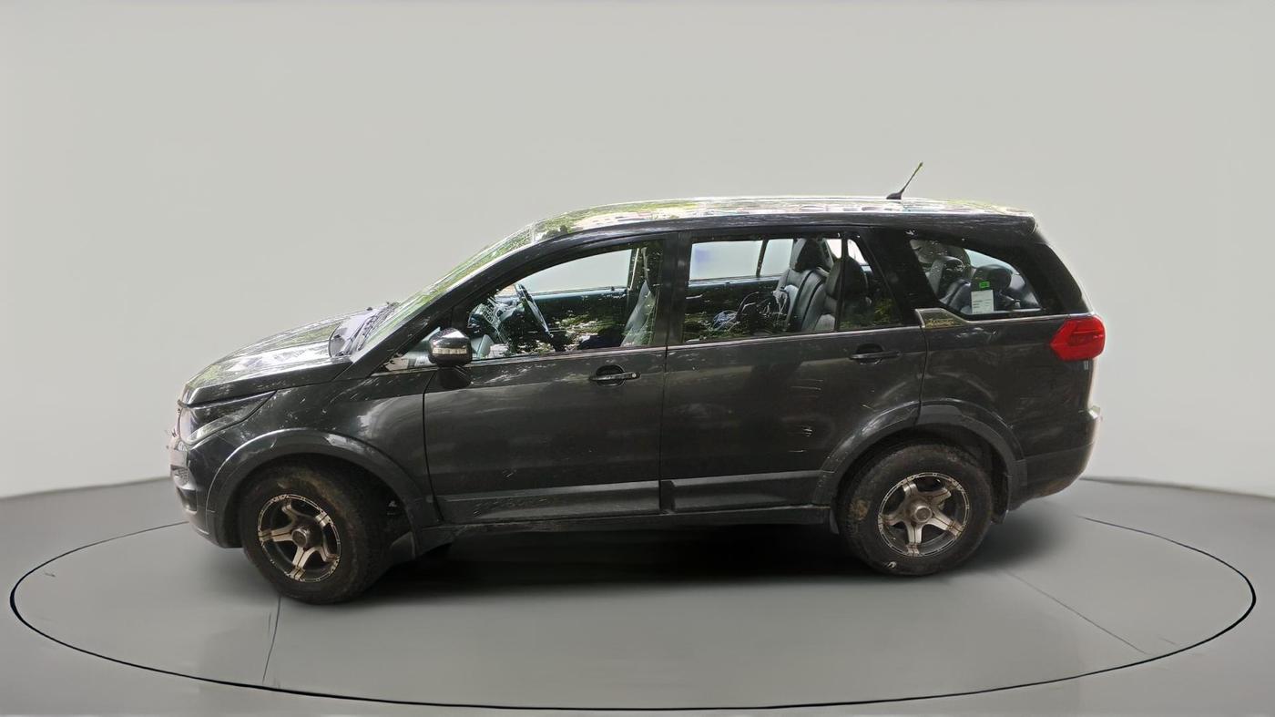 2017 Tata Hexa XMA 4X2 7 STR, Diesel, Automatic, 79,170 km, exterior