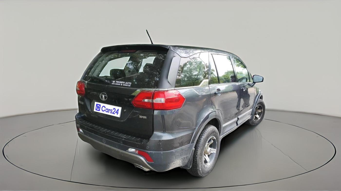 2017 Tata Hexa XMA 4X2 7 STR, Diesel, Automatic, 79,170 km, exterior