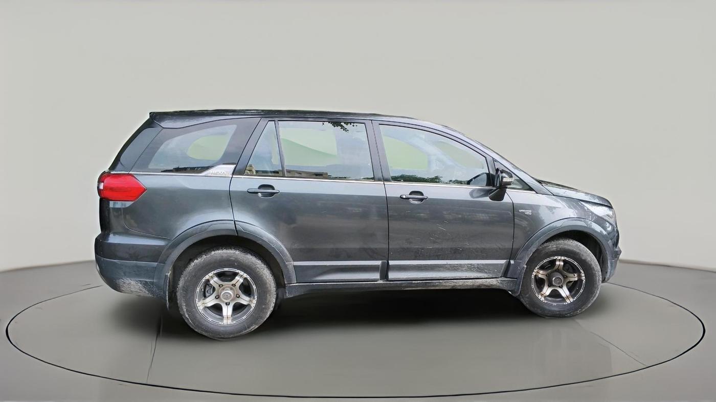 2017 Tata Hexa XMA 4X2 7 STR, Diesel, Automatic, 79,170 km, exterior