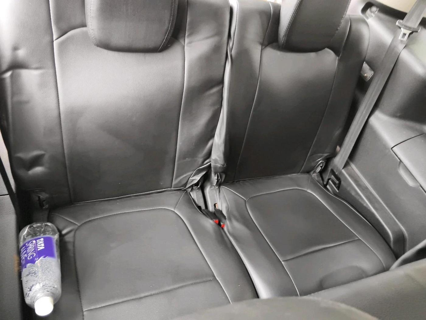2017 Tata Hexa XMA 4X2 7 STR, Diesel, Automatic, 79,170 km, interior