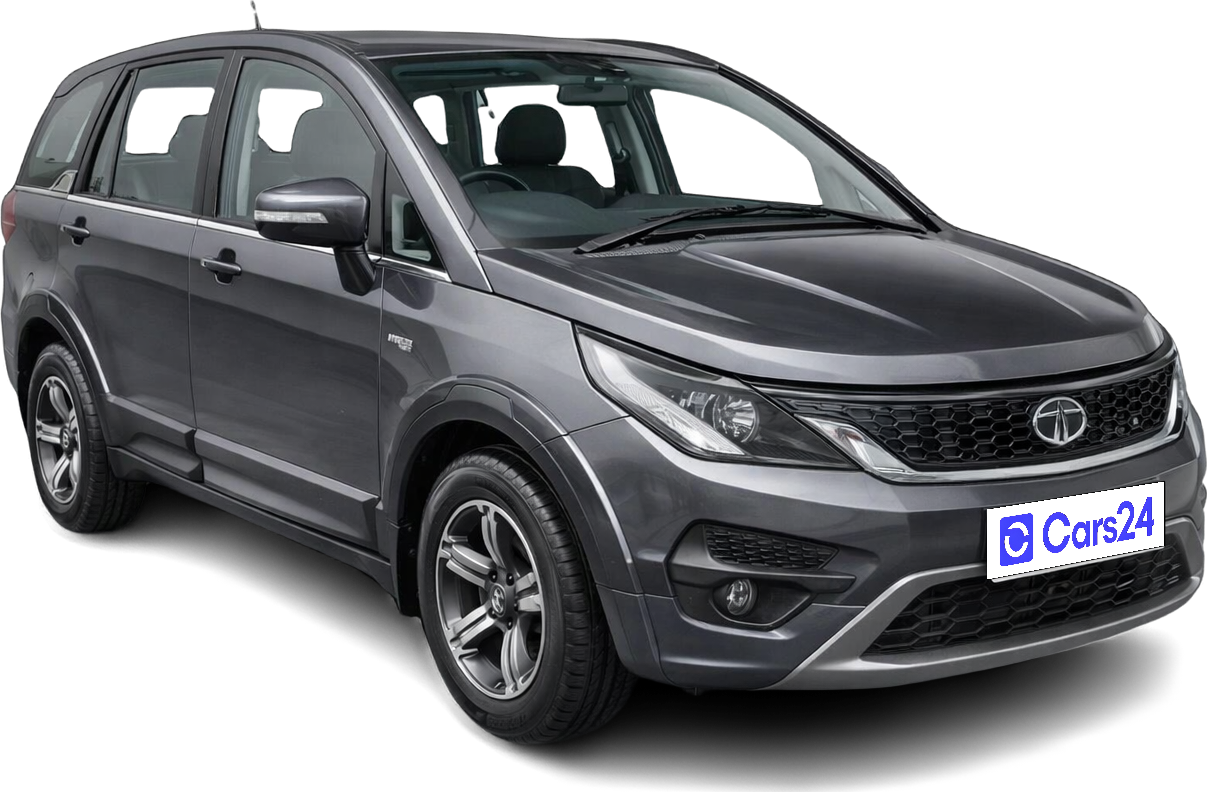 2017 Tata Hexa - SUV - Diesel - Automatic - ₹5.50 lakh