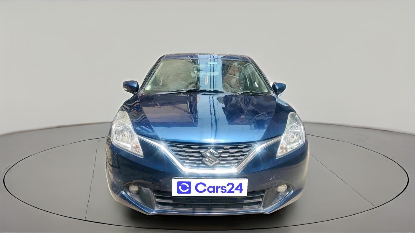 2019 Maruti Baleno DELTA PETROL 1.2, CNG, Manual, 85,233 km, exterior