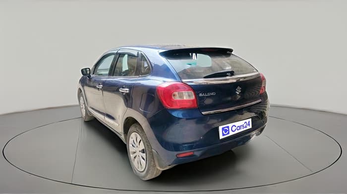 2019 Maruti Baleno DELTA PETROL 1.2, CNG, Manual, 85,233 km, exterior