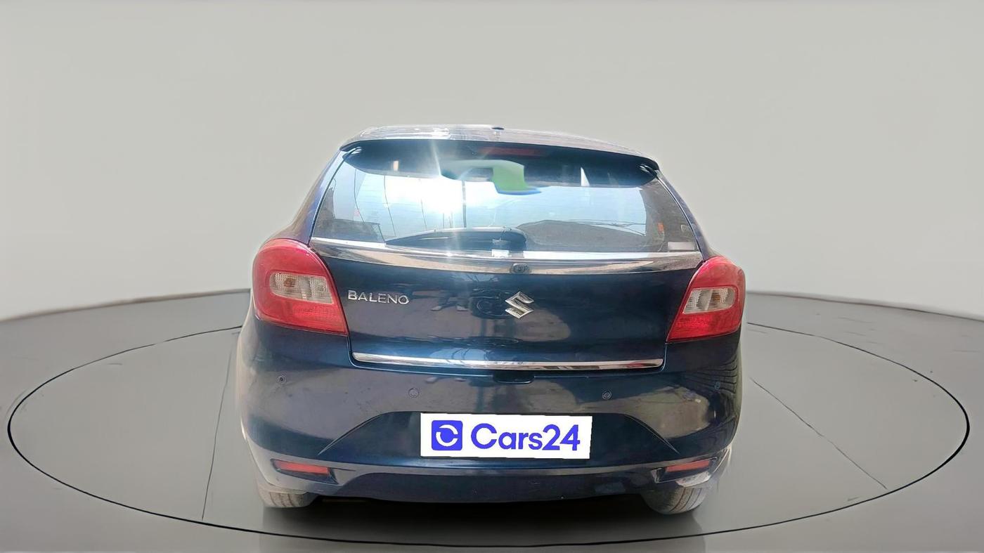 2019 Maruti Baleno DELTA PETROL 1.2, CNG, Manual, 85,233 km, exterior