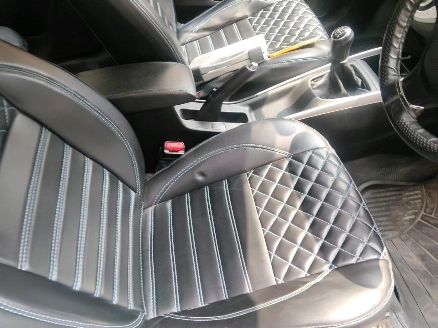 2019 Maruti Baleno DELTA PETROL 1.2, CNG, Manual, 85,233 km, interior