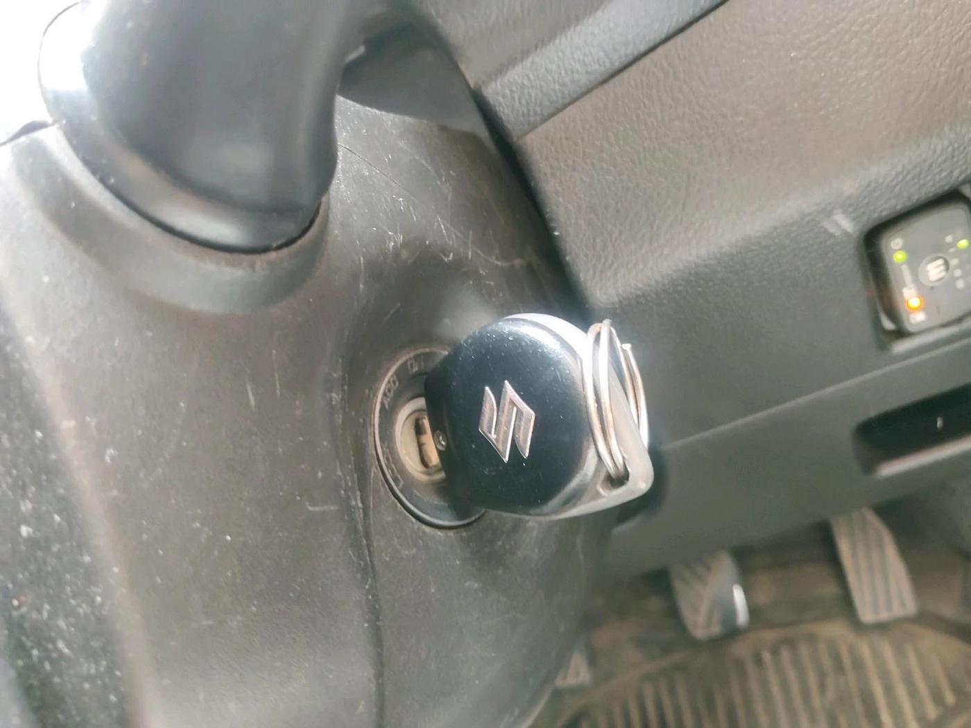 2019 Maruti Baleno DELTA PETROL 1.2, CNG, Manual, 85,233 km, interior
