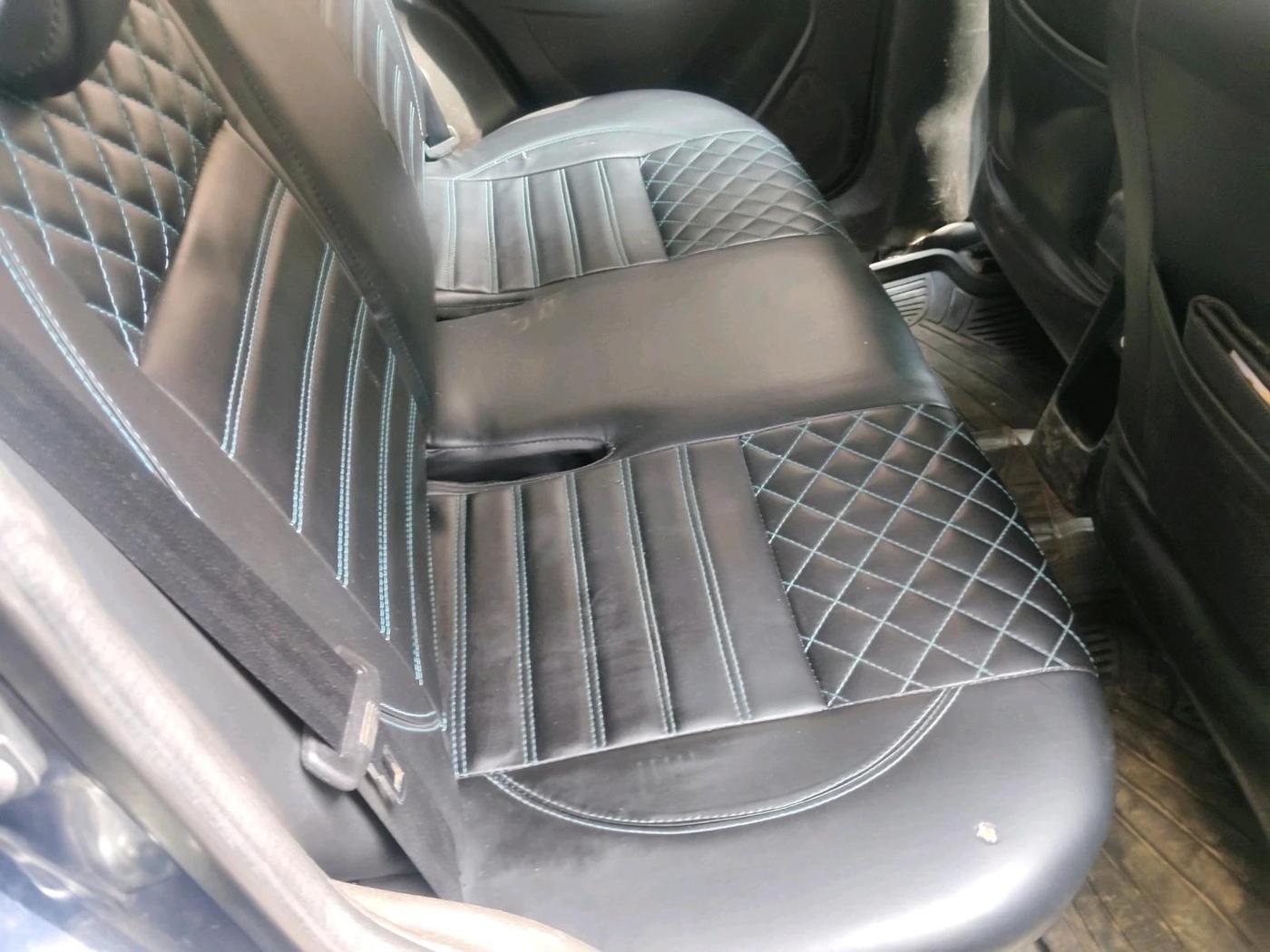2019 Maruti Baleno DELTA PETROL 1.2, CNG, Manual, 85,233 km, interior
