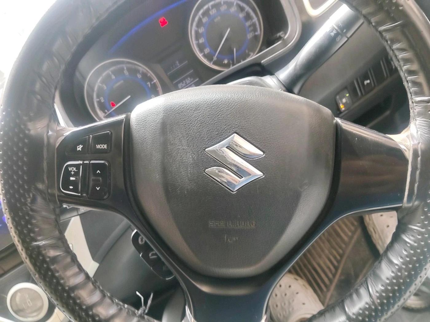 2019 Maruti Baleno DELTA PETROL 1.2, CNG, Manual, 85,233 km, interior