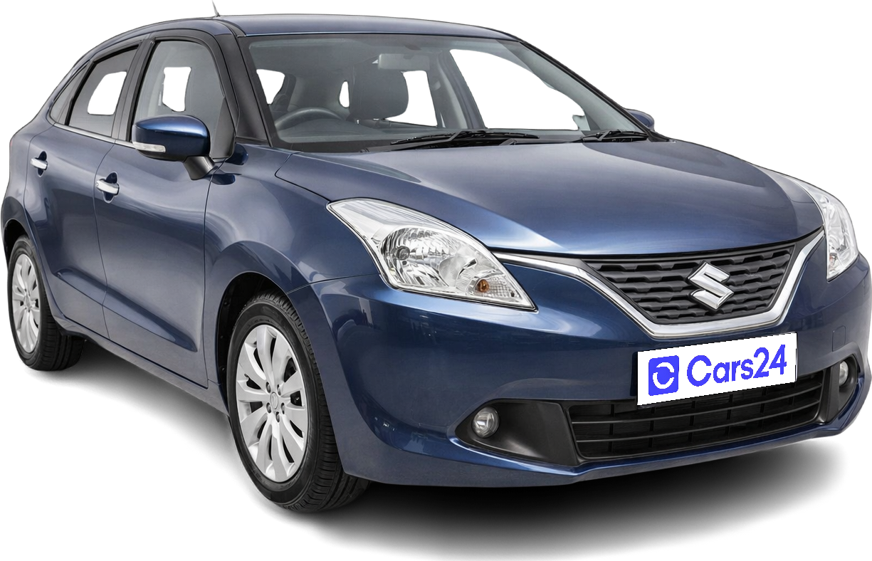 2019 Maruti Baleno - Hatchback - CNG - Manual - ₹4.15 lakh