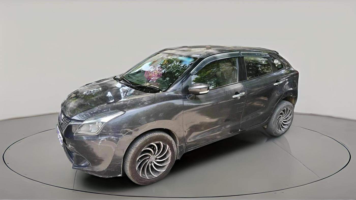 2018 Maruti Baleno DELTA PETROL 1.2, CNG, Manual, 90,711 km, exterior