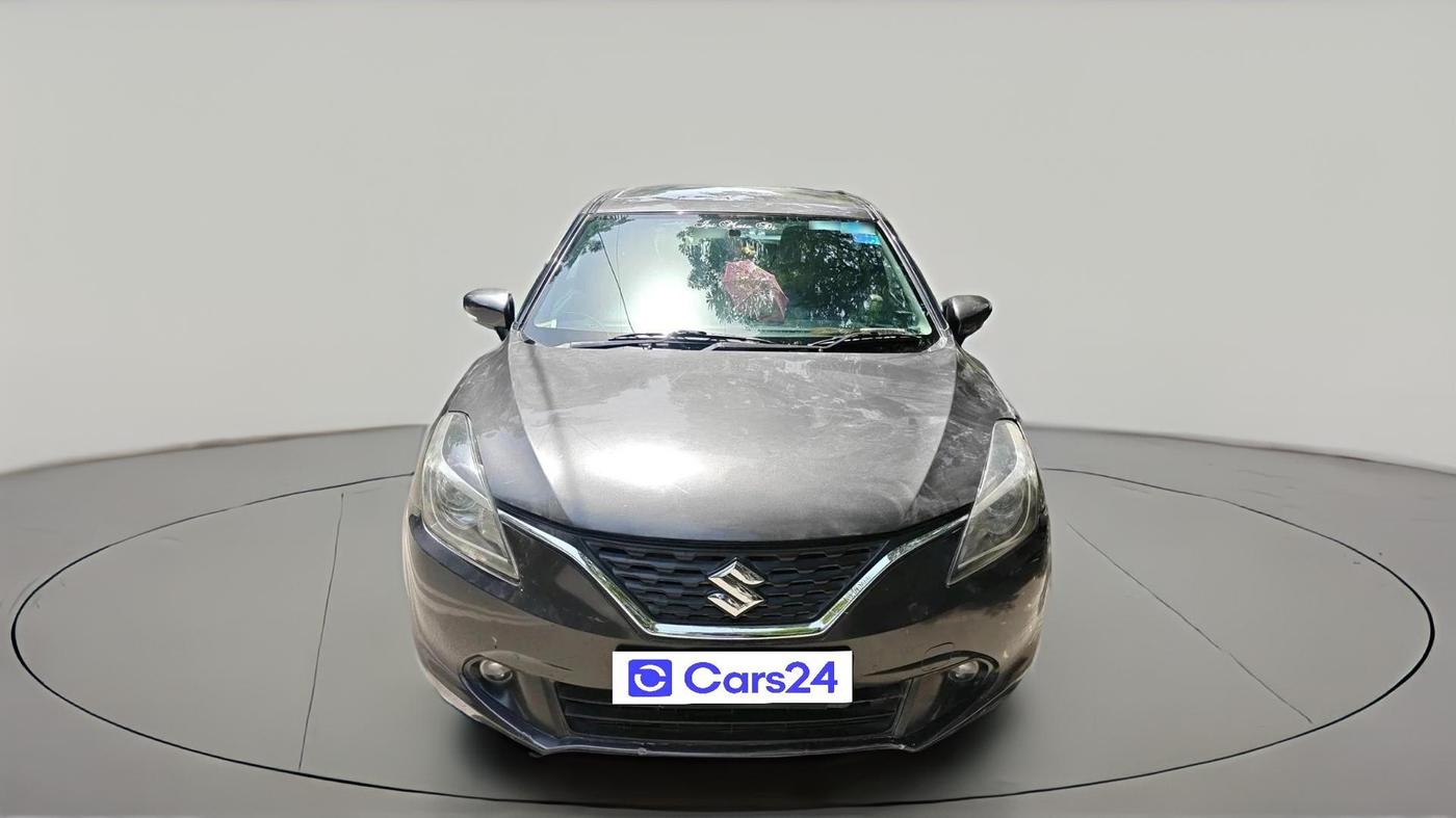 2018 Maruti Baleno DELTA PETROL 1.2, CNG, Manual, 90,711 km, exterior