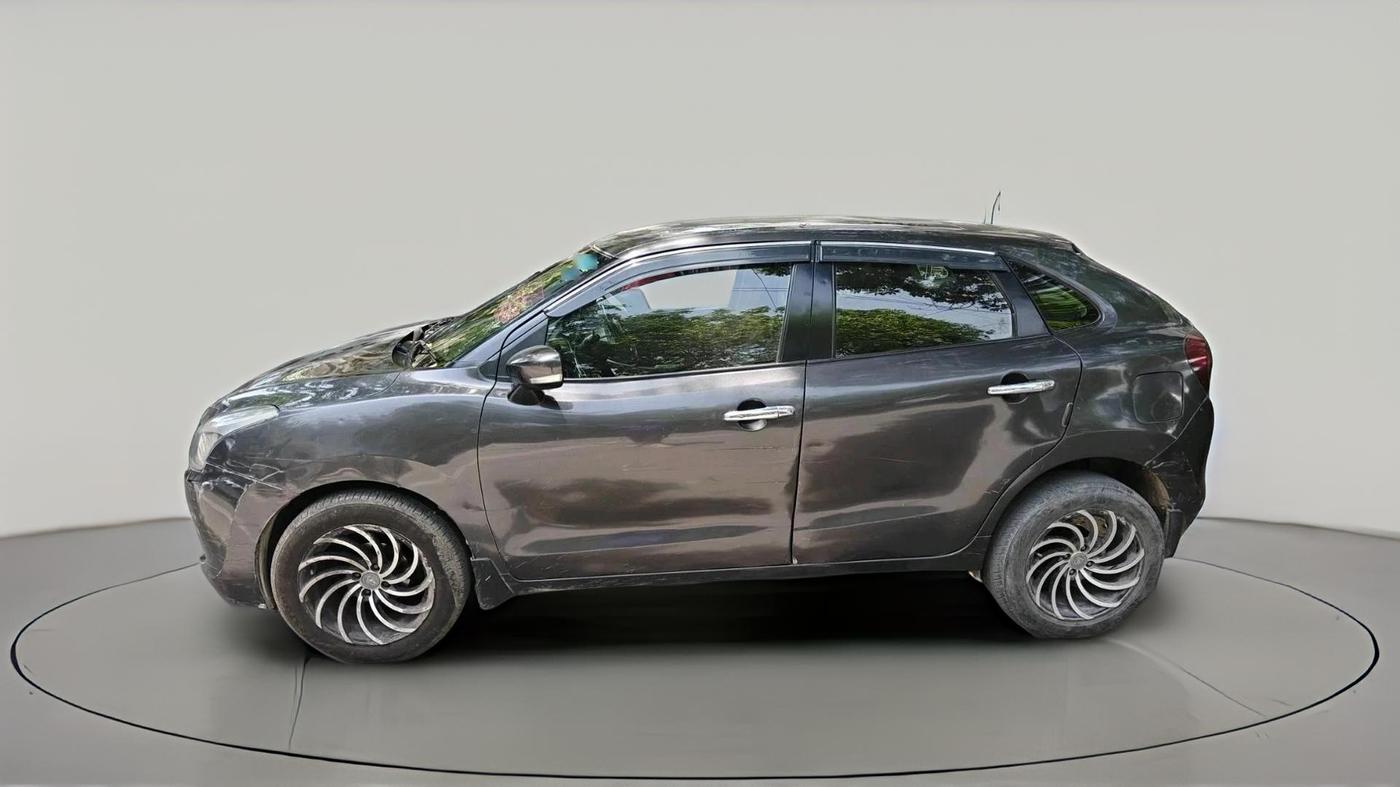 2018 Maruti Baleno DELTA PETROL 1.2, CNG, Manual, 90,711 km, exterior