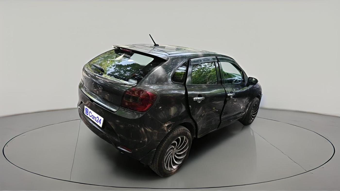 2018 Maruti Baleno DELTA PETROL 1.2, CNG, Manual, 90,711 km, exterior