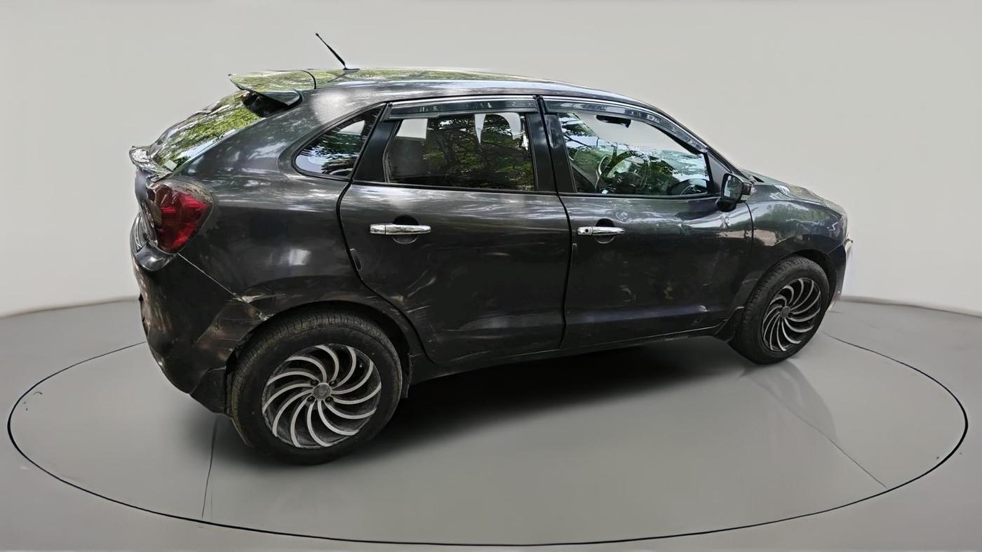 2018 Maruti Baleno DELTA PETROL 1.2, CNG, Manual, 90,711 km, exterior