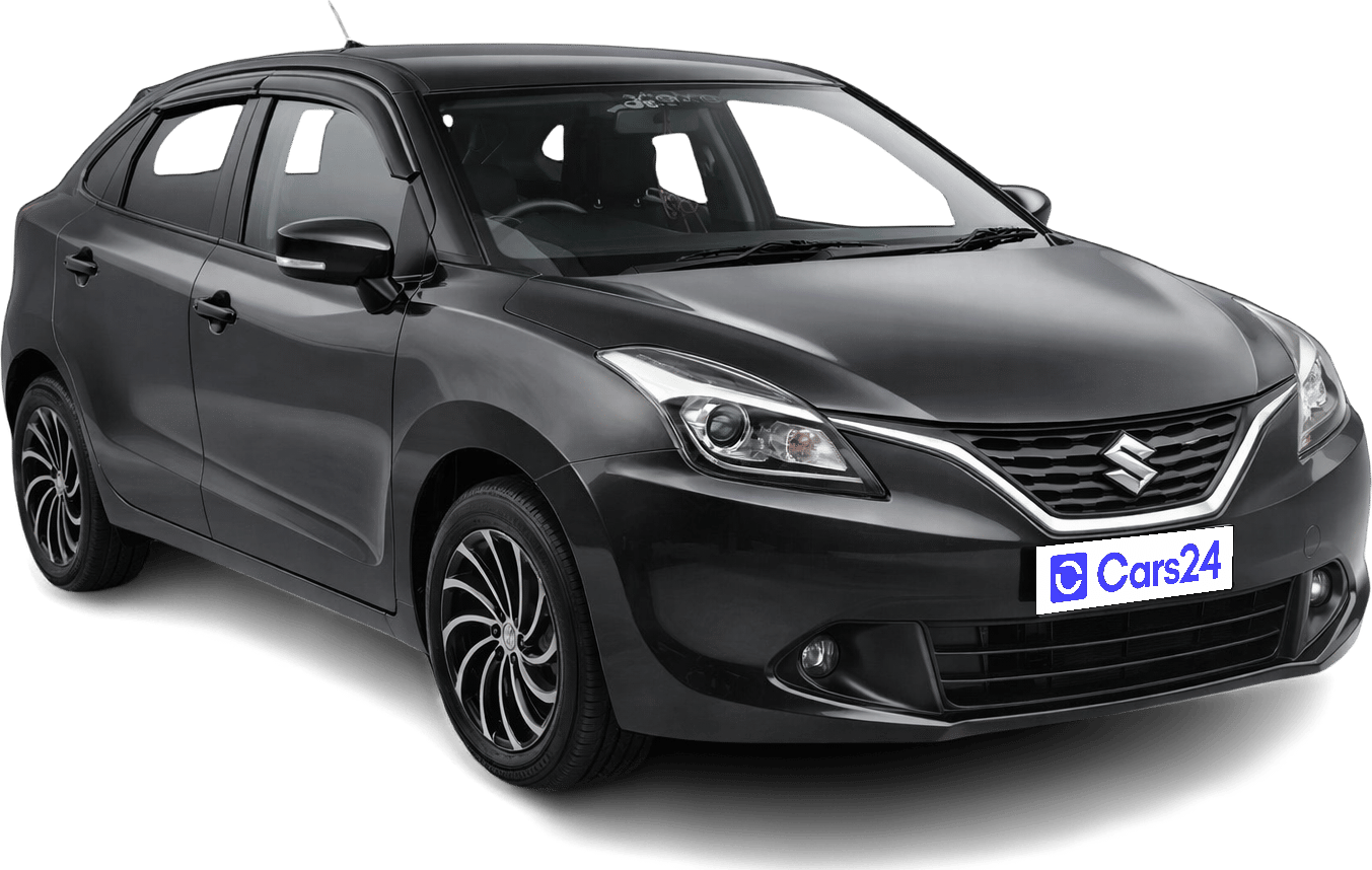 2018 Maruti Baleno - Hatchback - CNG - Manual - ₹3.44 lakh