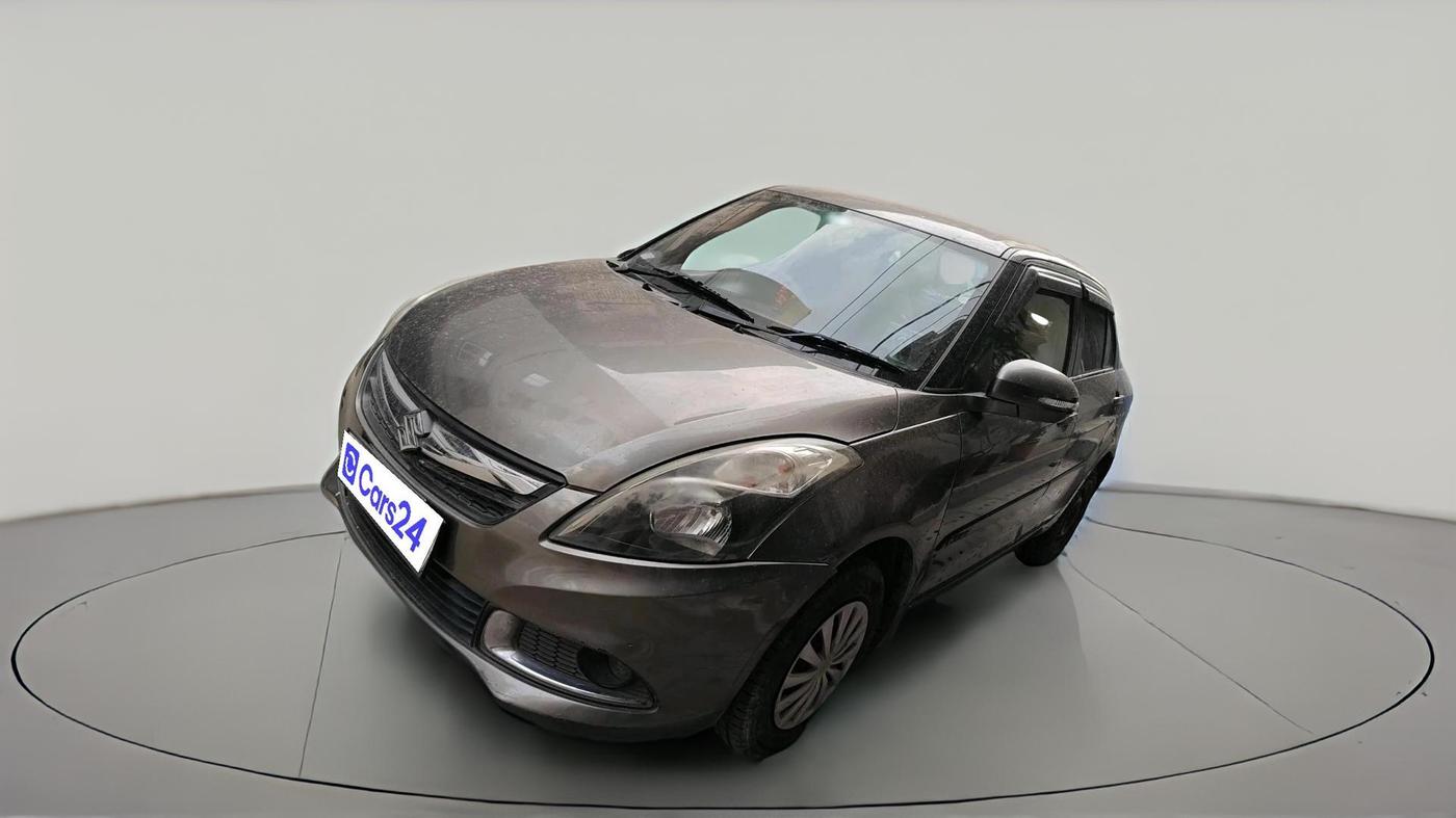 2015 Maruti Swift Dzire VXI, Petrol, Manual, 68,725 km, exterior