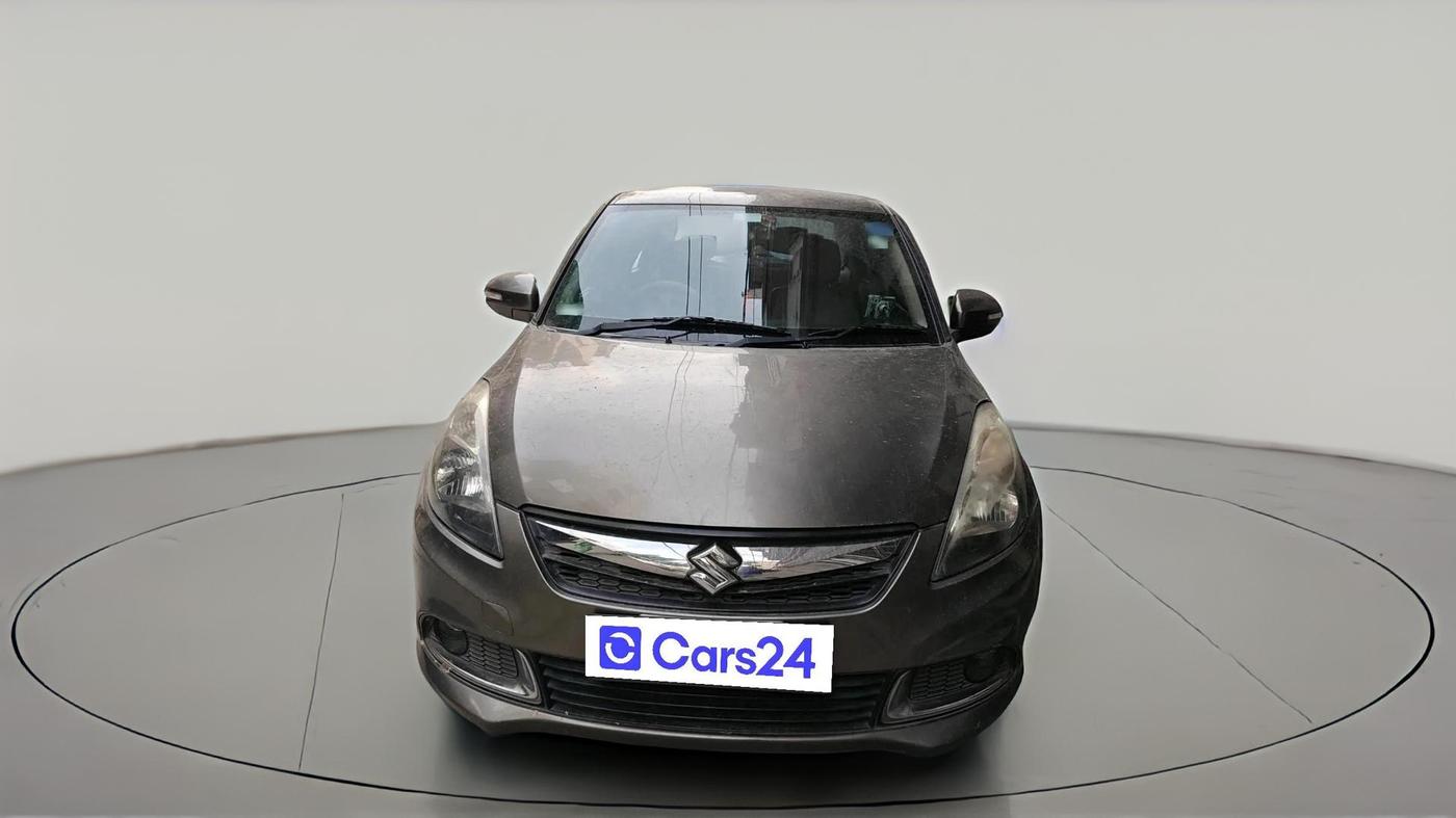 2015 Maruti Swift Dzire VXI, Petrol, Manual, 68,725 km, exterior