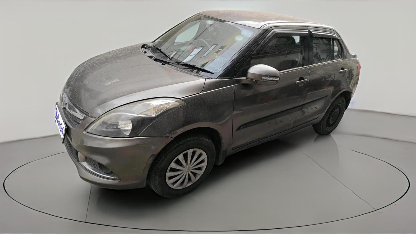 2015 Maruti Swift Dzire VXI, Petrol, Manual, 68,725 km, exterior