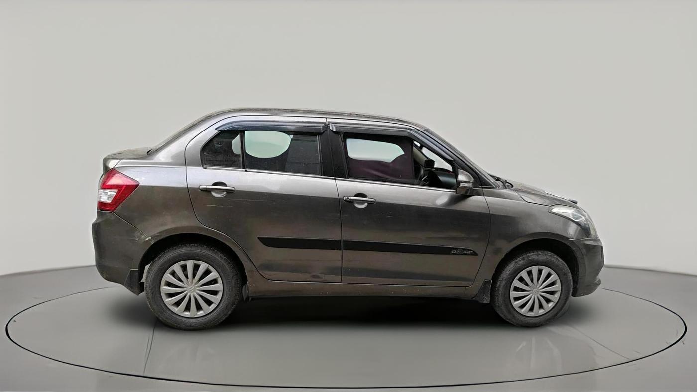 2015 Maruti Swift Dzire VXI, Petrol, Manual, 68,725 km, exterior