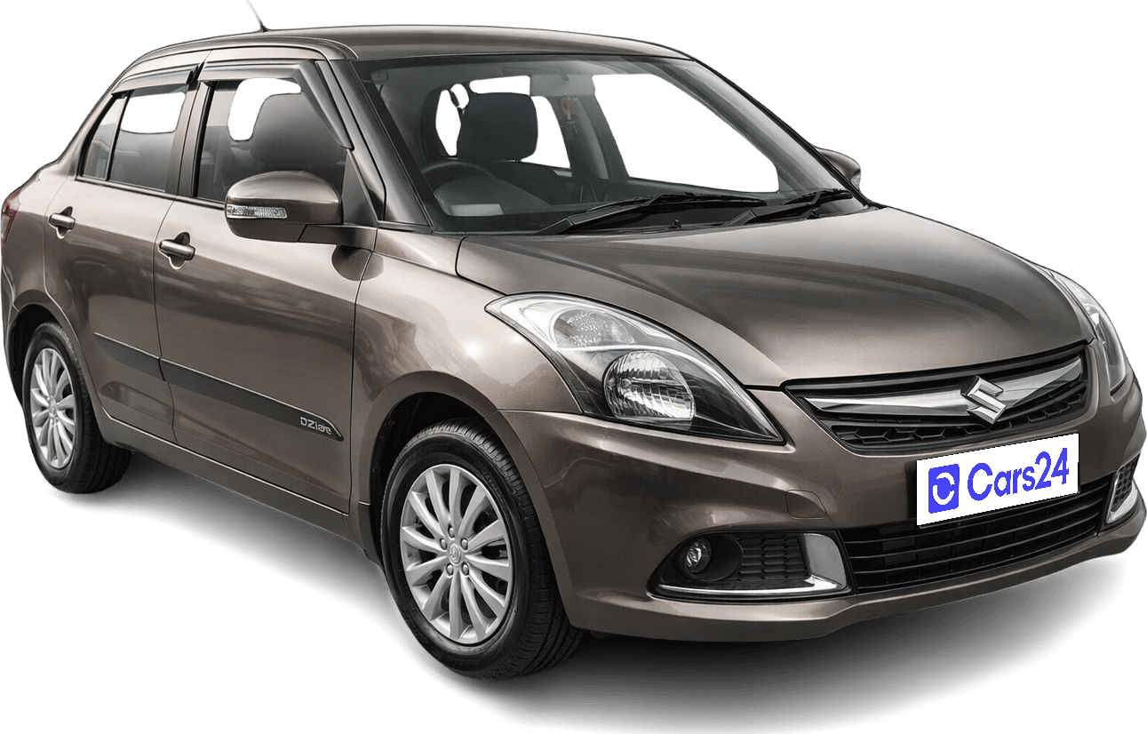 2015 Maruti Swift Dzire - Sedan - Petrol - Manual - ₹2.65 lakh