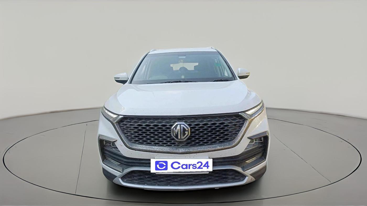 2019 MG HECTOR SUPER HYBRID 1.5 PETROL, Petrol, Manual, 1,04,015 km, exterior