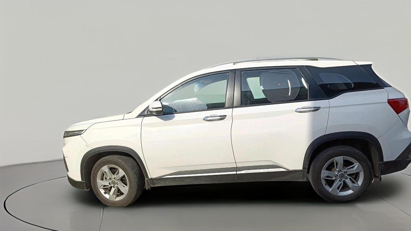 2019 MG HECTOR SUPER HYBRID 1.5 PETROL, Petrol, Manual, 1,04,015 km, exterior