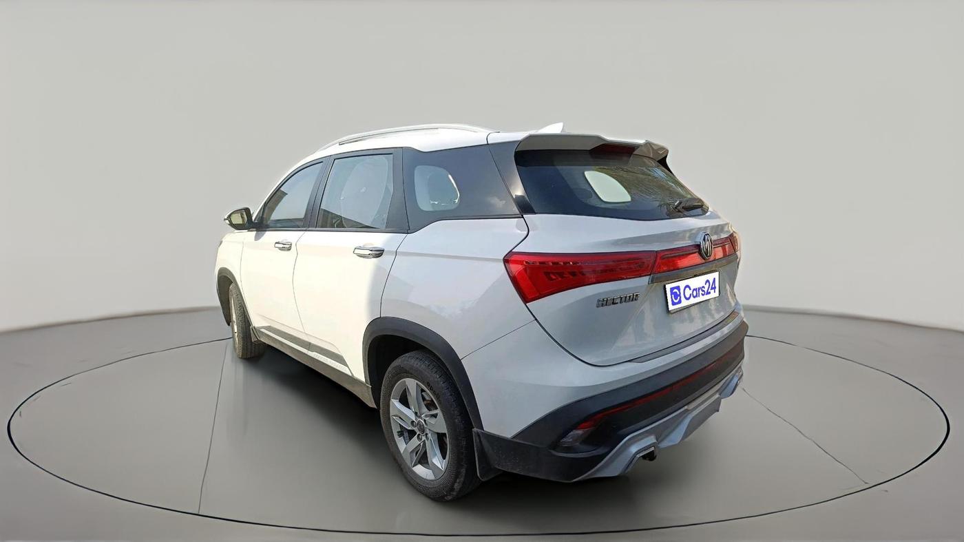 2019 MG HECTOR SUPER HYBRID 1.5 PETROL, Petrol, Manual, 1,04,015 km, exterior