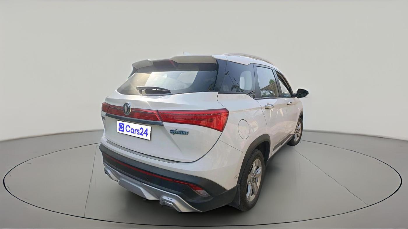 2019 MG HECTOR SUPER HYBRID 1.5 PETROL, Petrol, Manual, 1,04,015 km, exterior