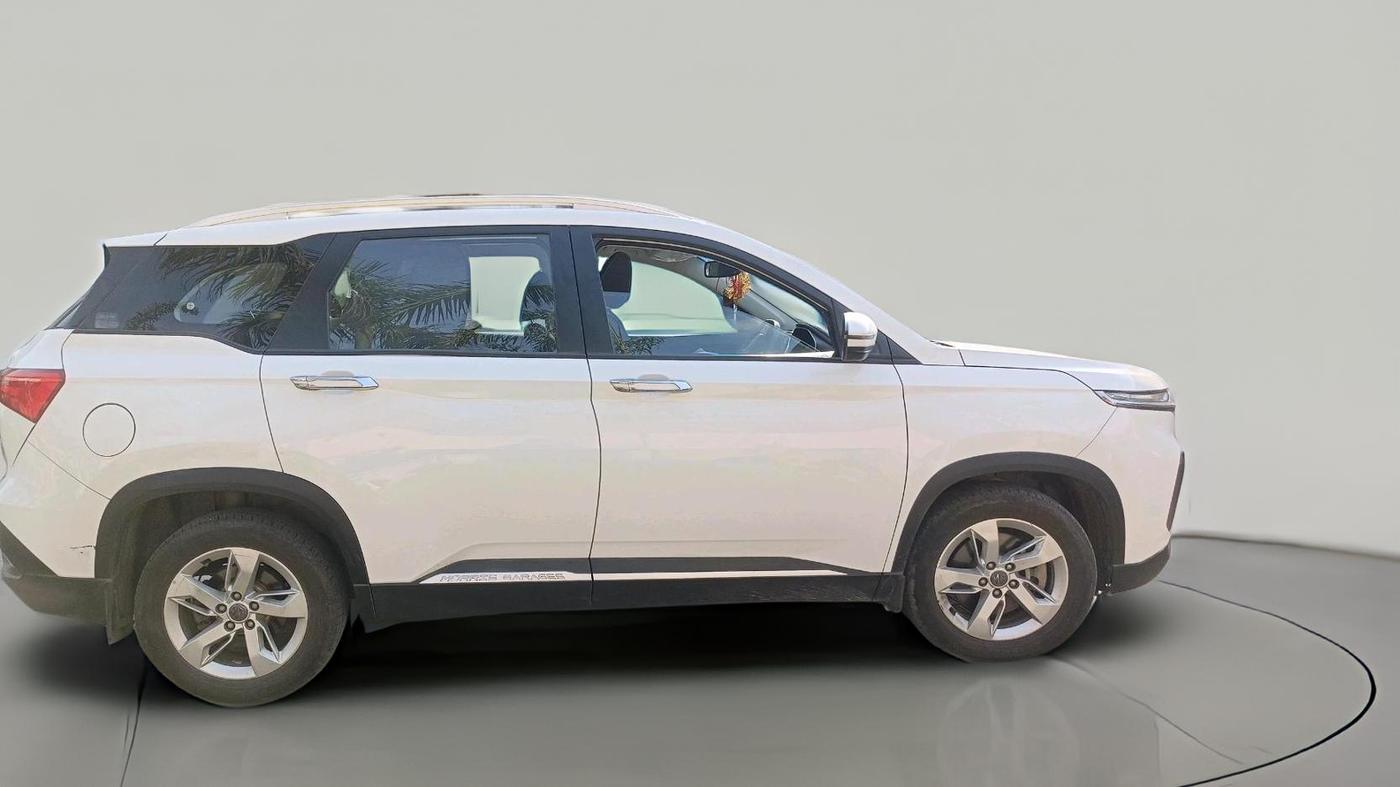 2019 MG HECTOR SUPER HYBRID 1.5 PETROL, Petrol, Manual, 1,04,015 km, exterior