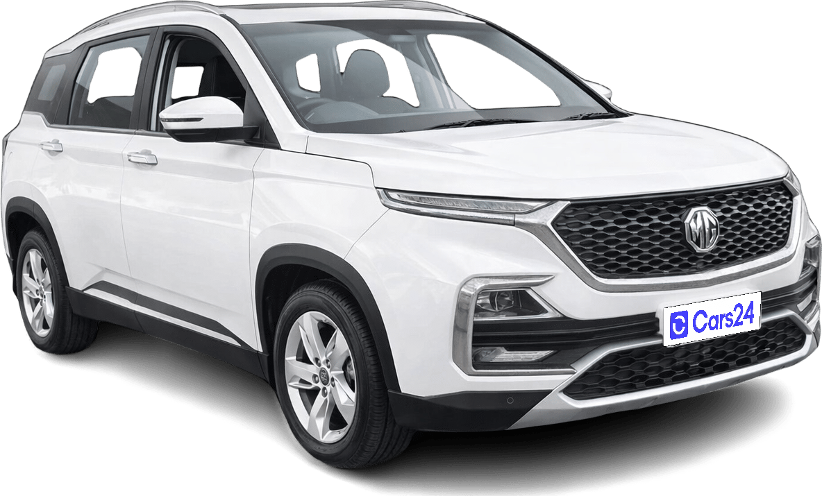 2019 MG HECTOR - SUV - Petrol - Manual - ₹9.62 lakh