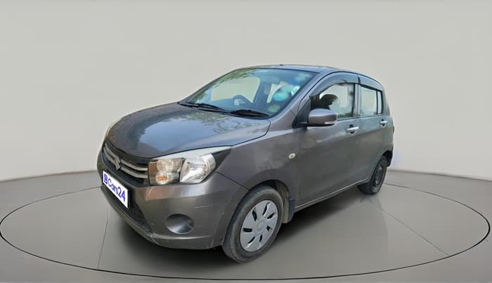 2017 Maruti Celerio VXI CNG, CNG, Manual, 1,55,832 km, exterior