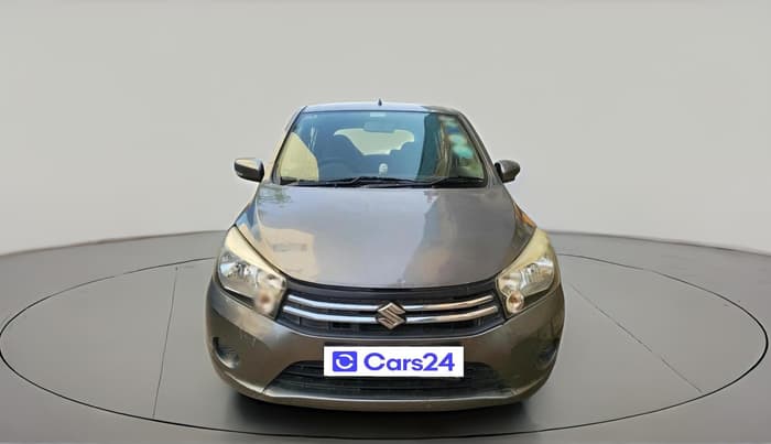 2017 Maruti Celerio VXI CNG, CNG, Manual, 1,55,832 km, exterior