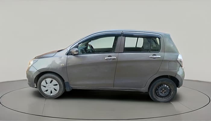 2017 Maruti Celerio VXI CNG, CNG, Manual, 1,55,832 km, exterior