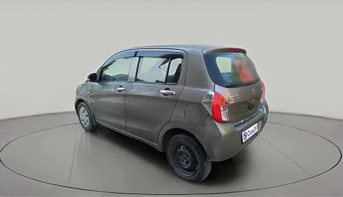 2017 Maruti Celerio VXI CNG, CNG, Manual, 1,55,832 km, exterior