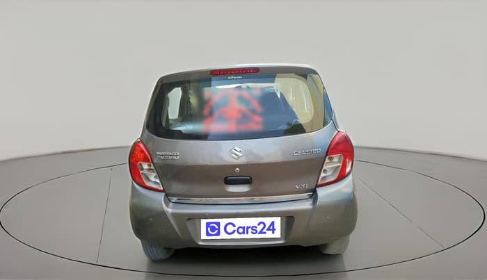 2017 Maruti Celerio VXI CNG, CNG, Manual, 1,55,832 km, exterior