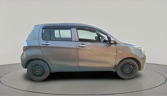 2017 Maruti Celerio VXI CNG, CNG, Manual, 1,55,832 km, exterior