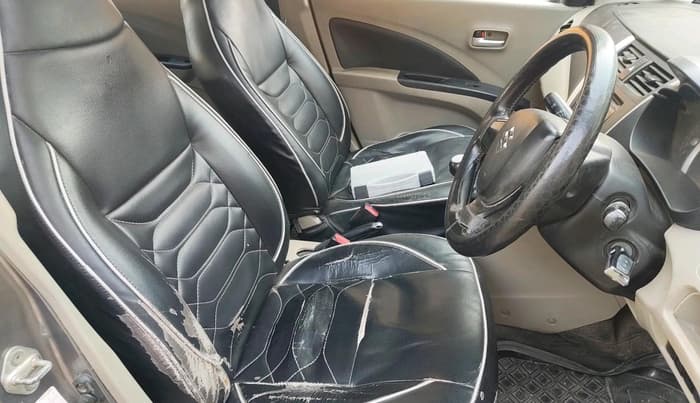 2017 Maruti Celerio VXI CNG, CNG, Manual, 1,55,832 km, interior