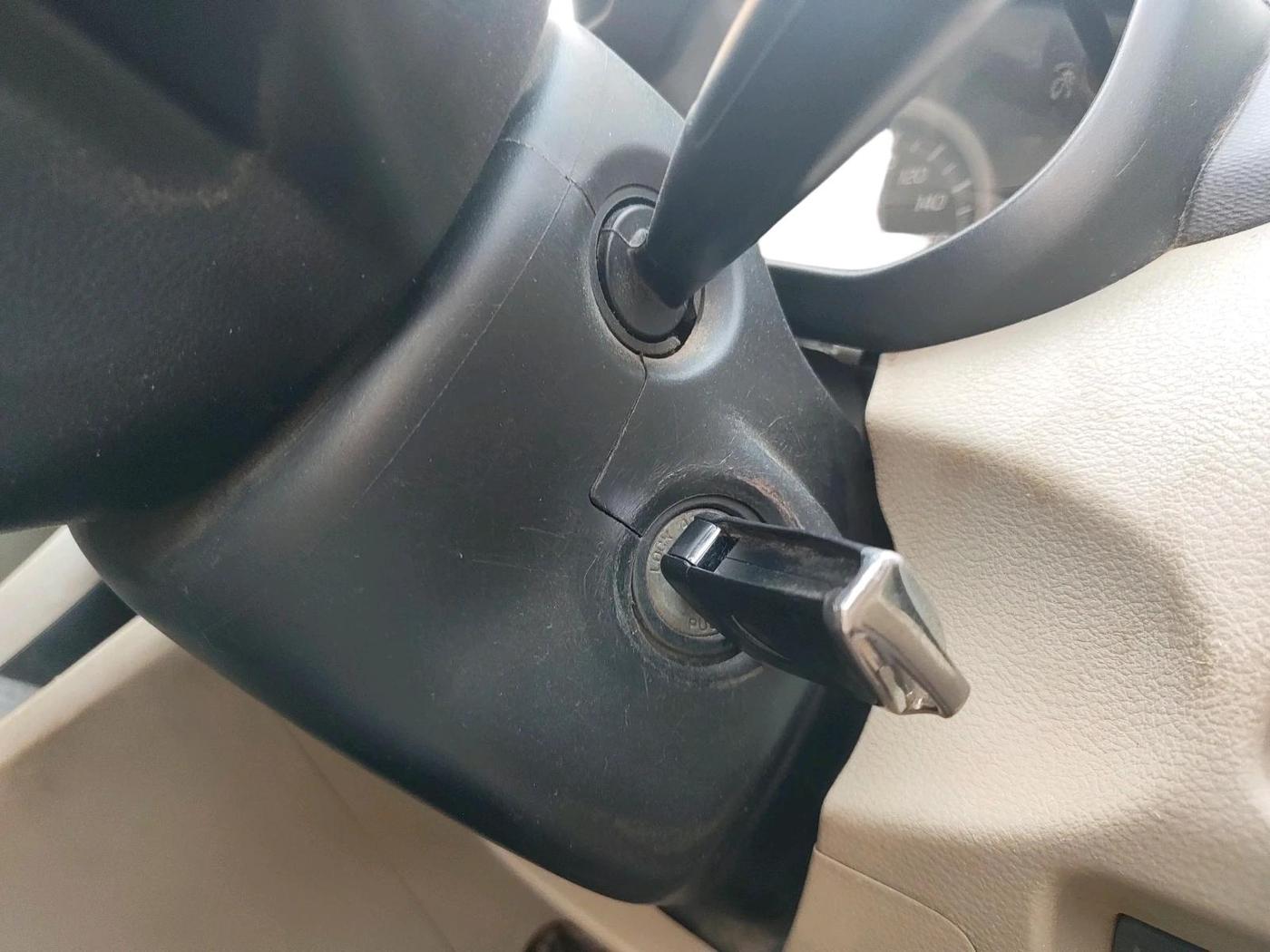 2017 Maruti Celerio VXI CNG, CNG, Manual, 1,55,832 km, interior