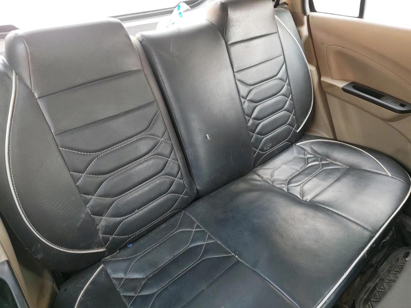 2017 Maruti Celerio VXI CNG, CNG, Manual, 1,55,832 km, interior