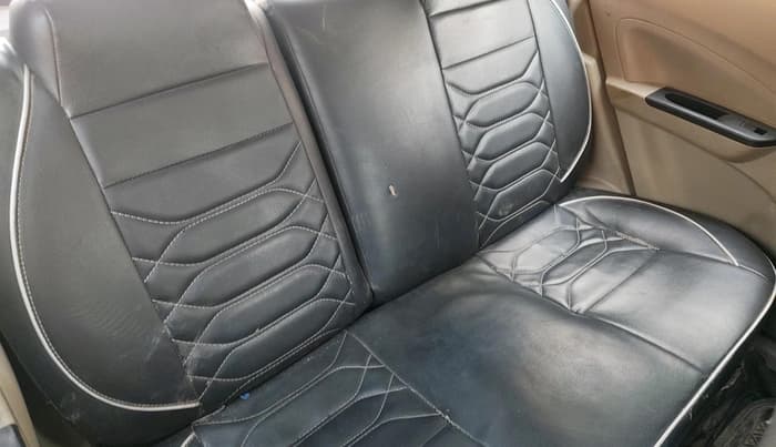 2017 Maruti Celerio VXI CNG, CNG, Manual, 1,55,832 km, interior