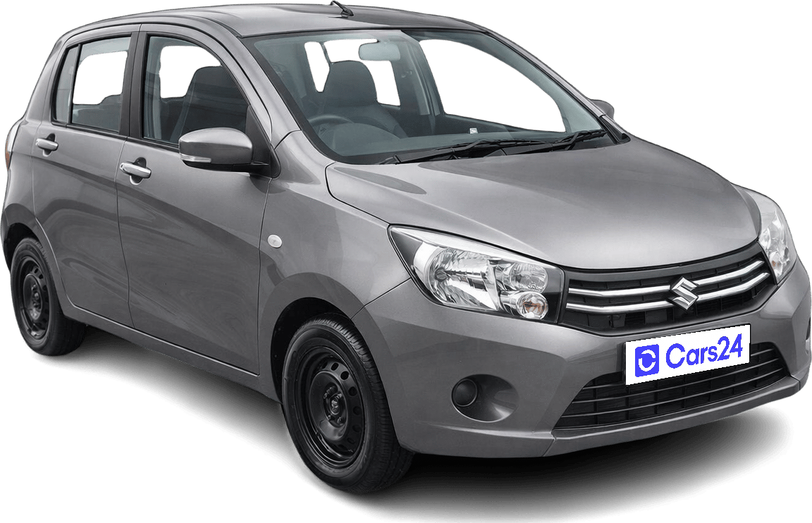 2017 Maruti Celerio - Hatchback - CNG - Manual - ₹3.15 lakh