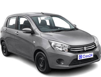 2017 Maruti Celerio - Hatchback - CNG - Manual - ₹3.15 lakh