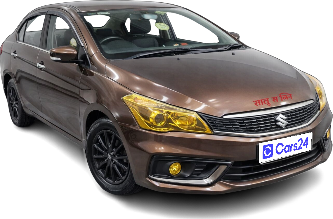 2018 Maruti Ciaz - Sedan - Petrol - Manual - ₹5.30 lakh