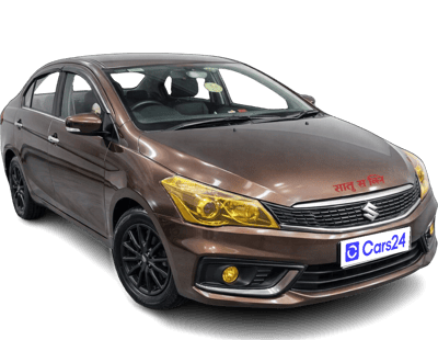 2018 Maruti Ciaz - Sedan - Petrol - Manual - ₹5.30 lakh