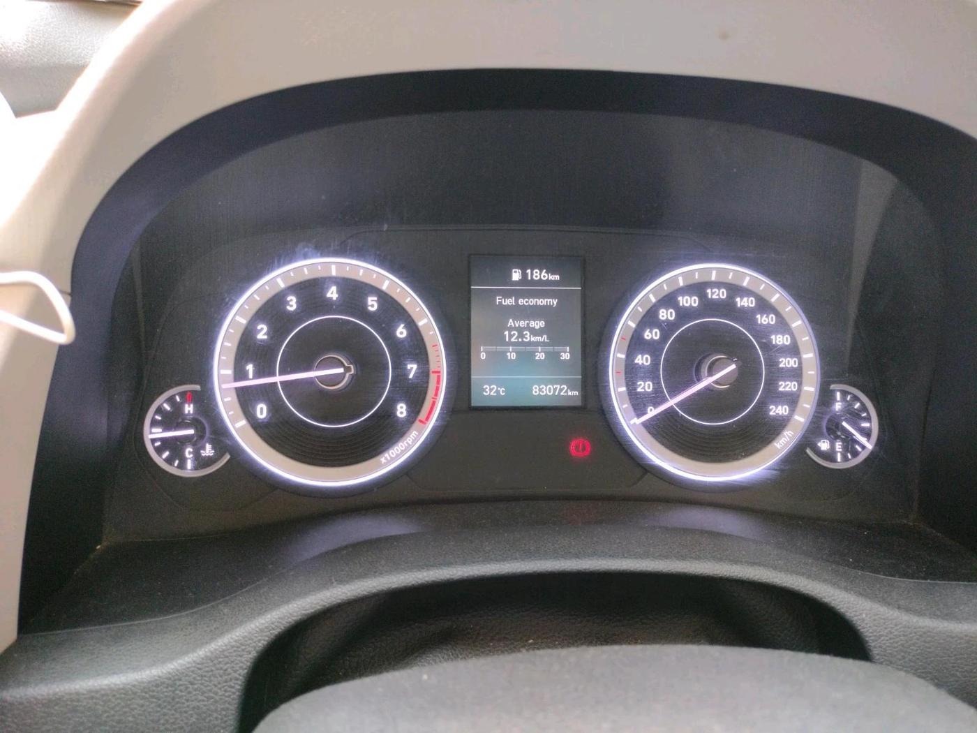 2022 Hyundai Creta SX EXECUTIVE 1.5 PETROL, Petrol, Manual, 83,072 km, interior