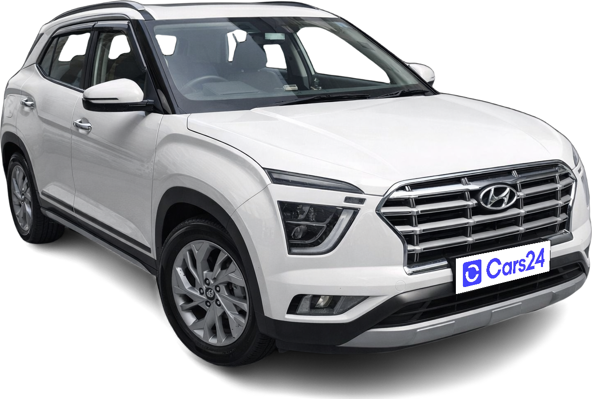2022 Hyundai Creta - SUV - Petrol - Manual - ₹11.00 lakh