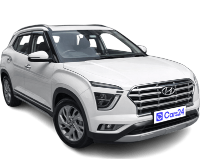2022 Hyundai Creta - SUV - Petrol - Manual - ₹11.00 lakh