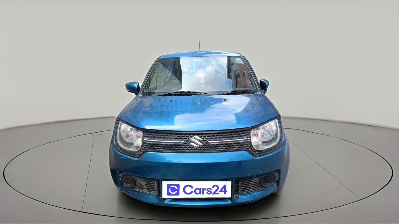 2018 Maruti IGNIS DELTA 1.2, Petrol, Manual, 29,455 km, exterior